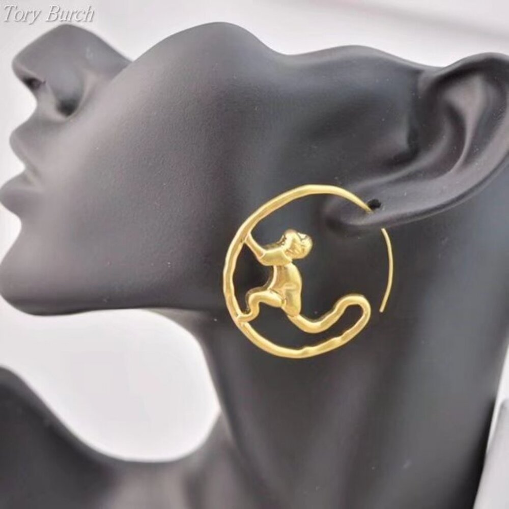 Tory Burch earrings